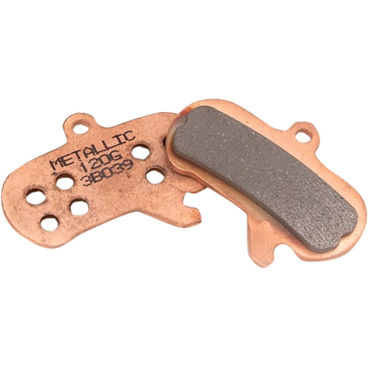 SRAM Maven Disc Brake Pads in X - Size: Organic/Steel