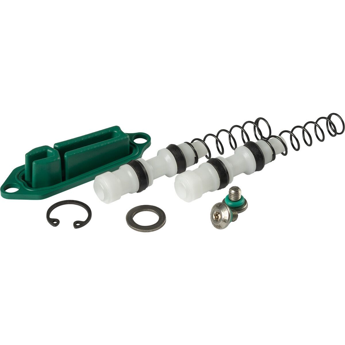 SRAM Disc Brake Lever internals in Service Kit - Size: Motive ULT in SLV in BRZ A1+ in DB8 in 6 in 4 A1+