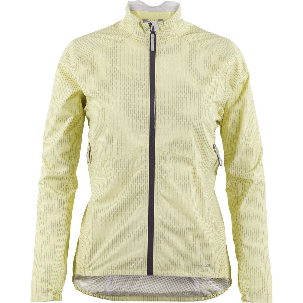 SUGOi Women's Zap Bike Jacket in Mettle Zap - Size: Small