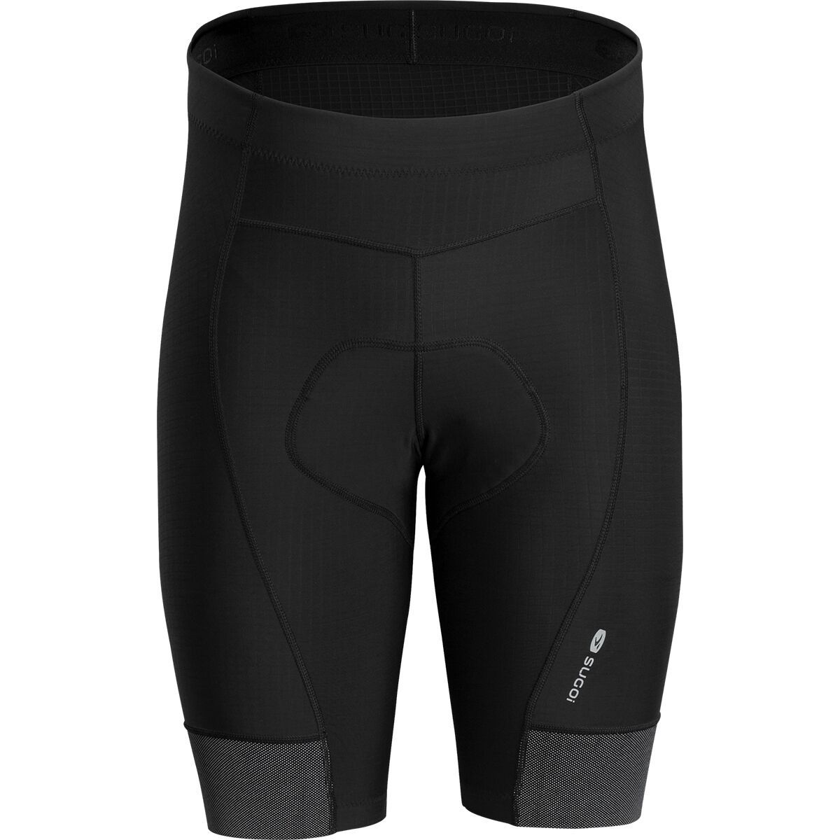 SUGOi Men's Evolution Zap Short in Black - Size: Small