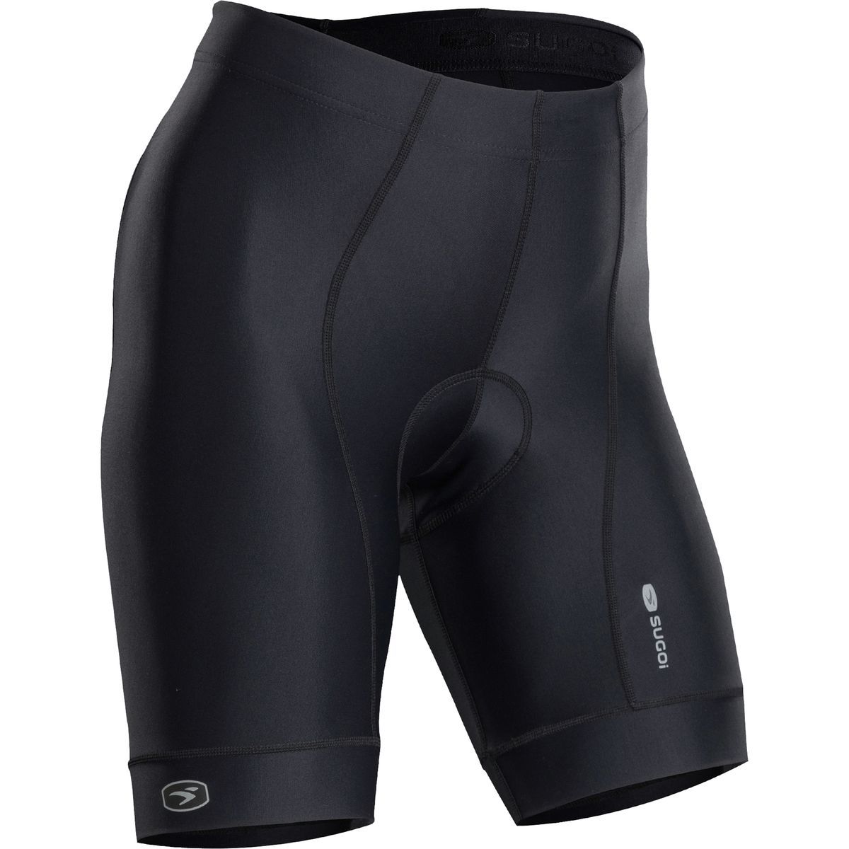 SUGOi Women's Classic Short in Black - Size: Medium