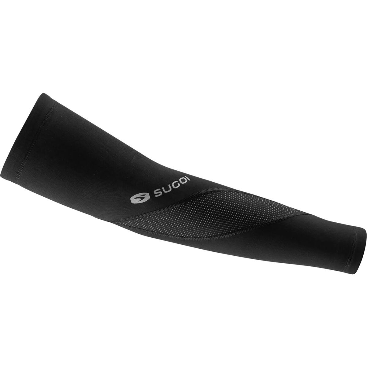 SUGOi Zap Arm Warmer in Black - Size: XS