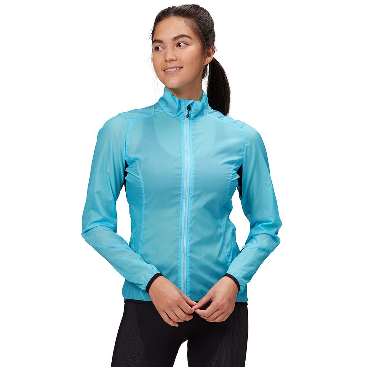 SUGOi Women's Stash Jacket in Topaz - Size: Large