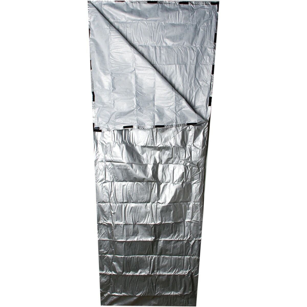 S.O.L Survive Outdoors Longer Thermal Bivvy in Silver