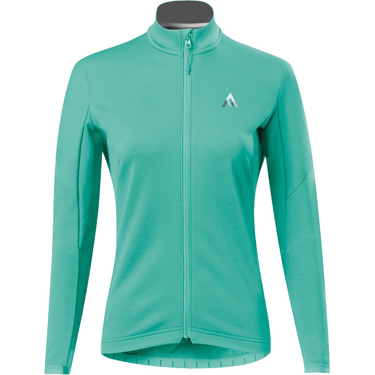 7mesh Industries Women's Callaghan Long-Sleeve Jersey in Beetbox - Size: Small