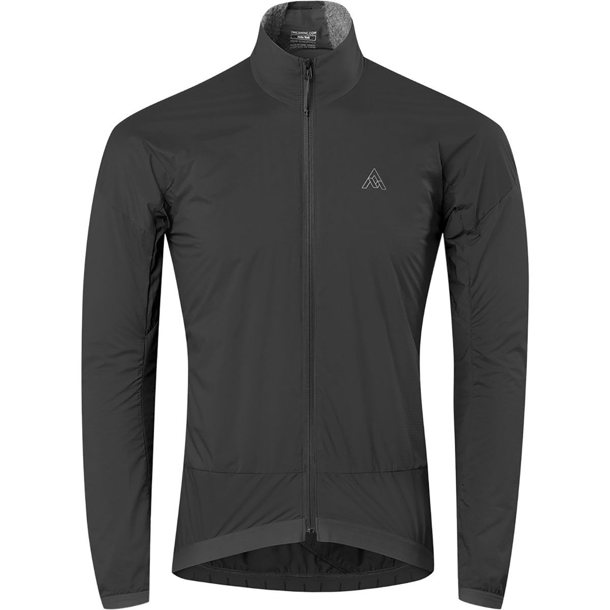 7mesh Industries Men's Freeflow Jacket in Black - Size: XXL