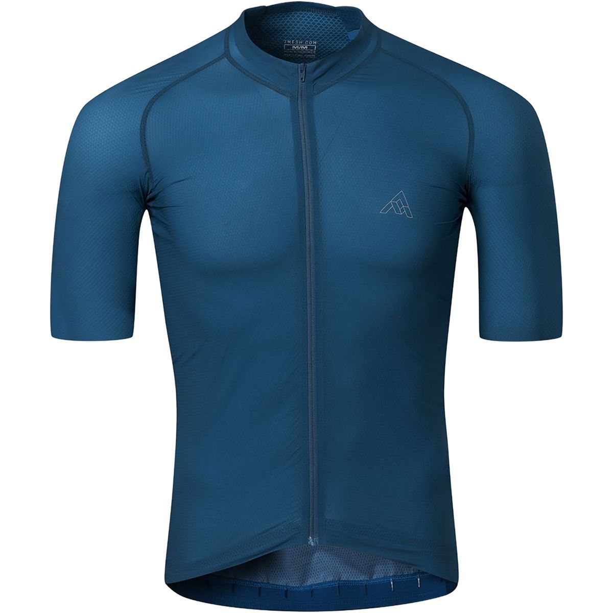 7mesh Industries Men's Skyline Jersey in Electric Hornet - Size: Large