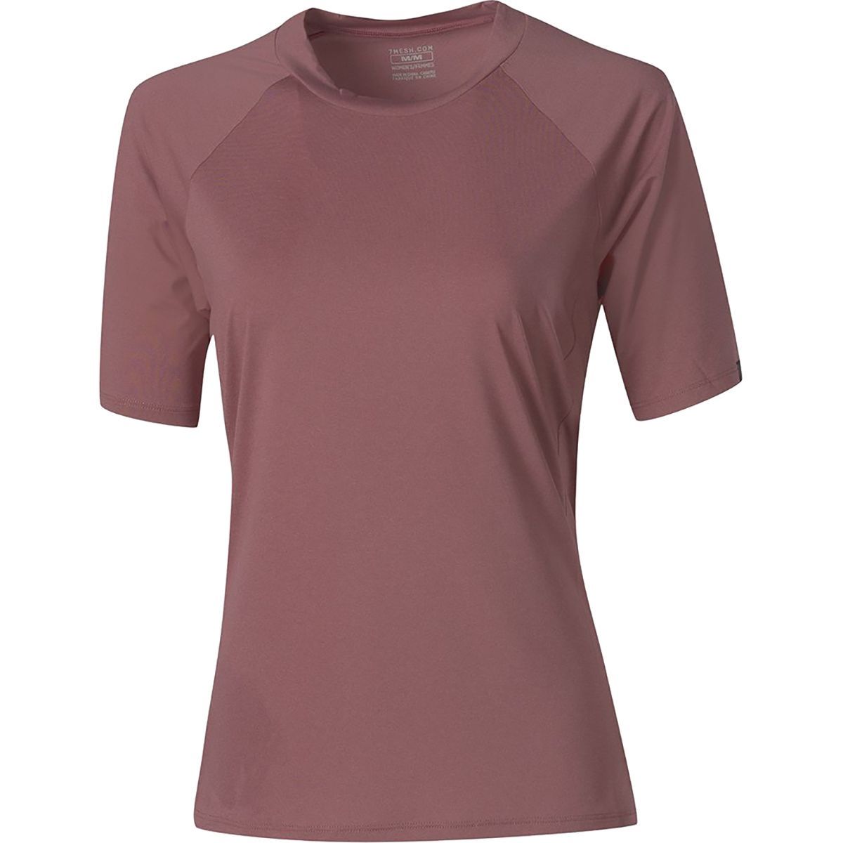 7mesh Industries Women's Sight Shirt Short-Sleeve Jersey in Black - Size: Small