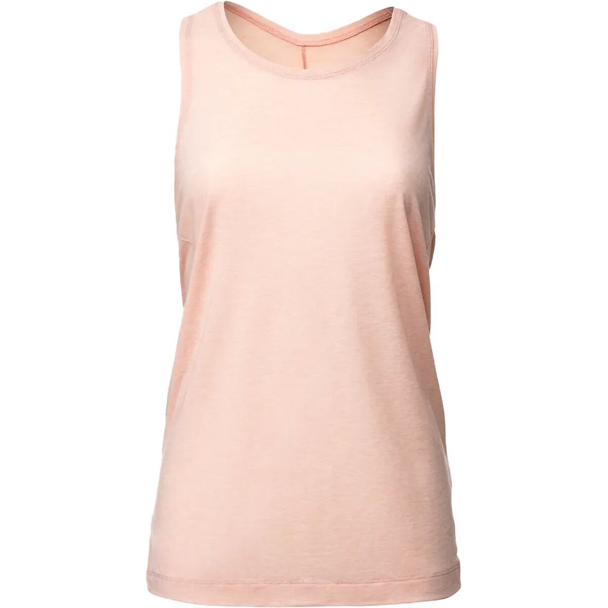 7mesh Industries Women's Elevate Jersey Tank in Sun Rose - Size: Large