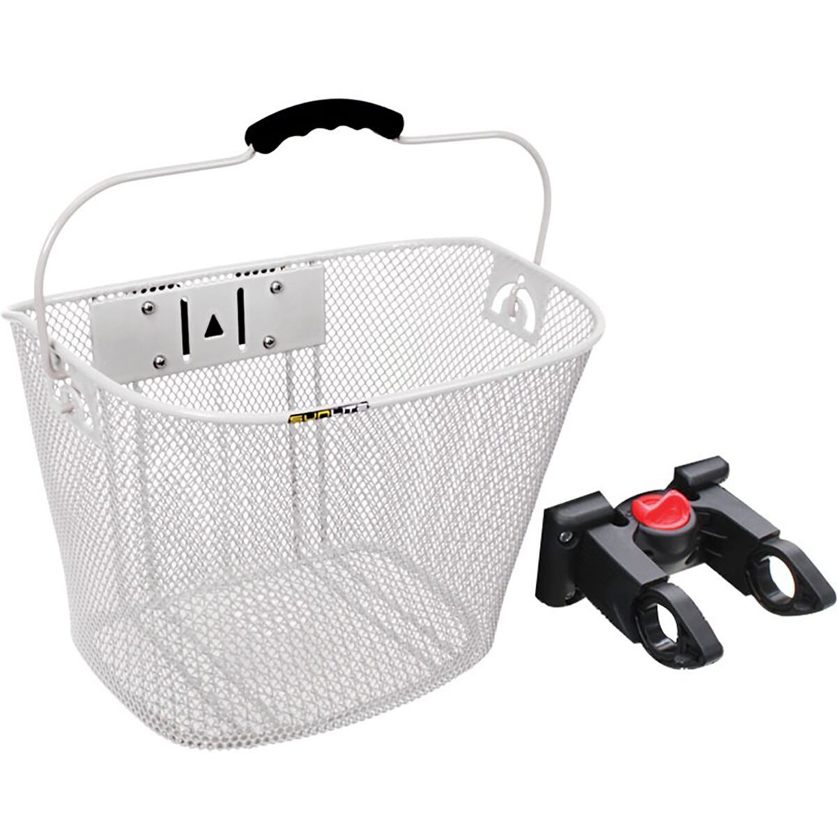 Sunlite Basket Front Mesh Q/R in White - Size: 22.2/26