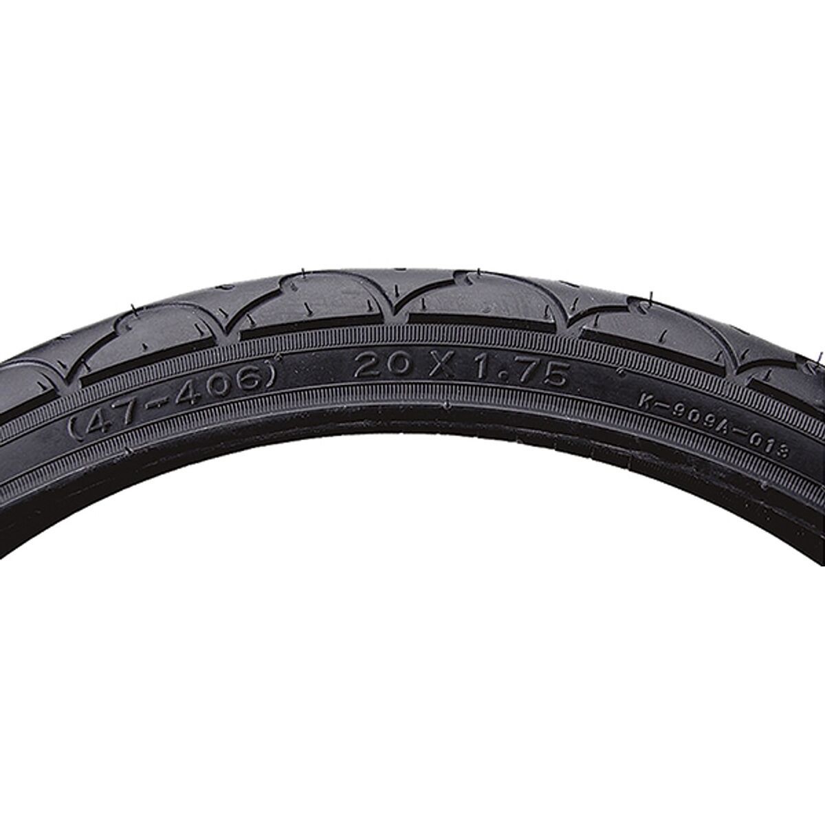 Sunlite Tire 20X1.75 5 / Pc K909A in Black