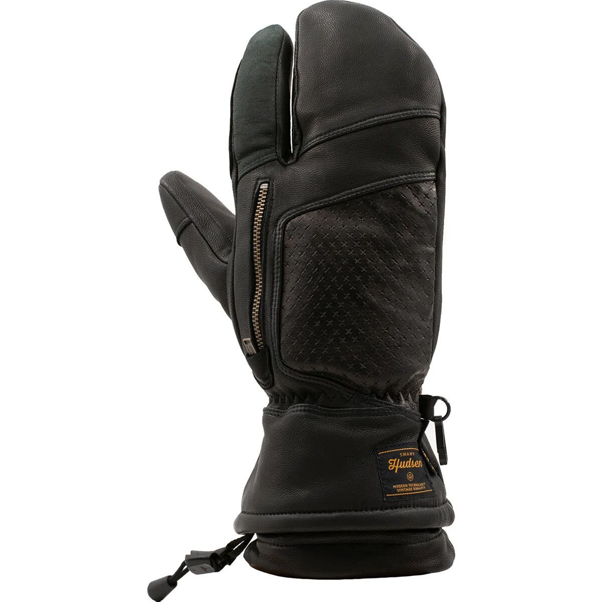 Swany Men's Calvin Guantlet 2.1 in Black - Size: XL