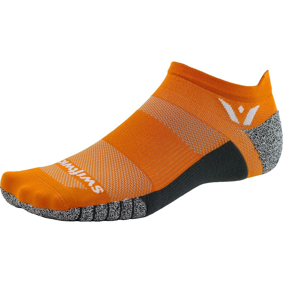 Swiftwick Flite XT No Show Sock in Blue Laser - Size: XL