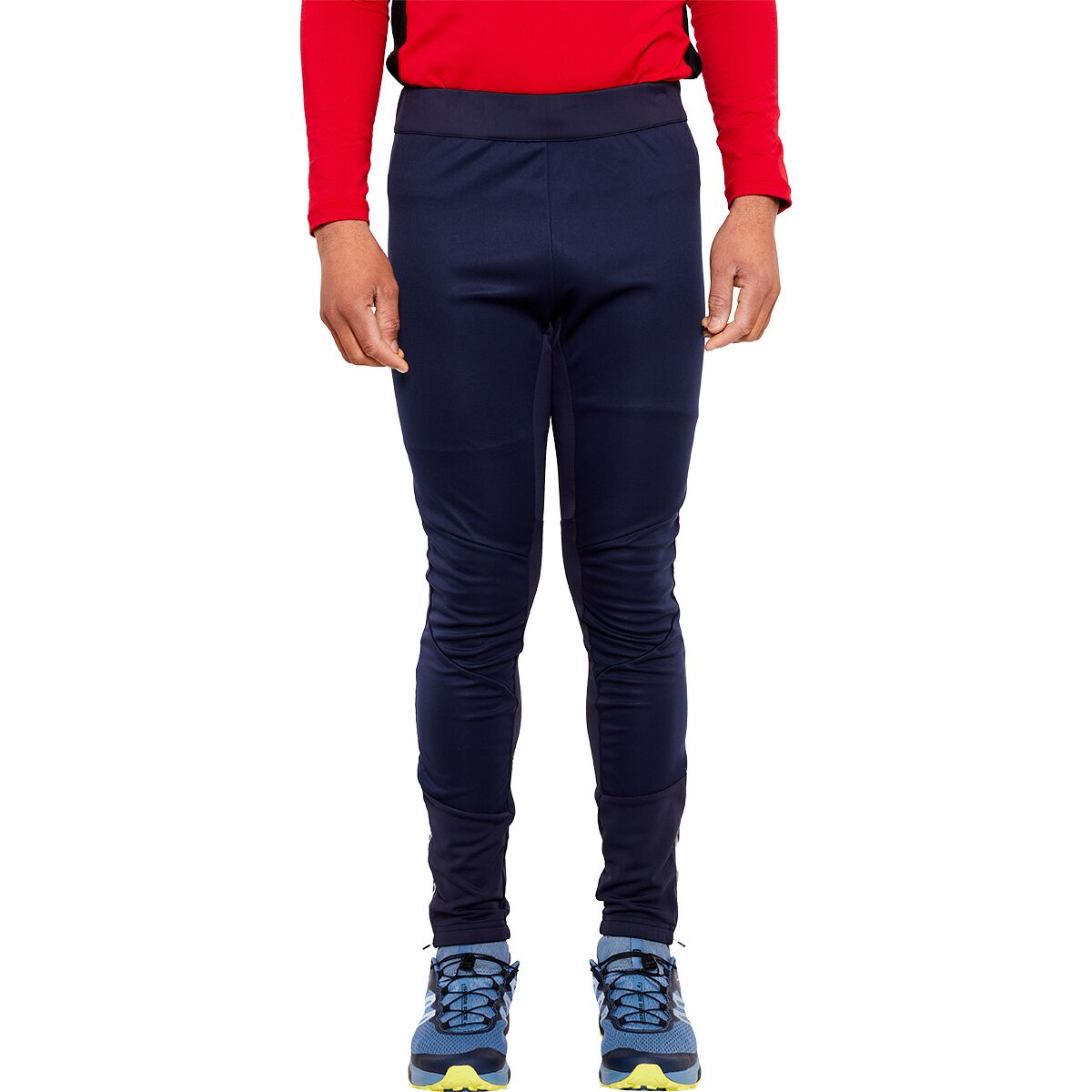 Swix Swix Men's Delda Light Softshell Pant in Dark Navy - Size: XL - $41.98 at Steep and Cheap