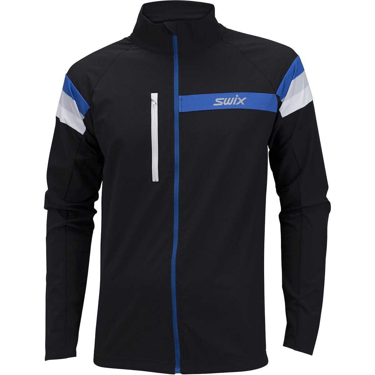 Swix Swix Men's Focus Jacket in Black - Size: XXL - $77.97 at Steep and Cheap