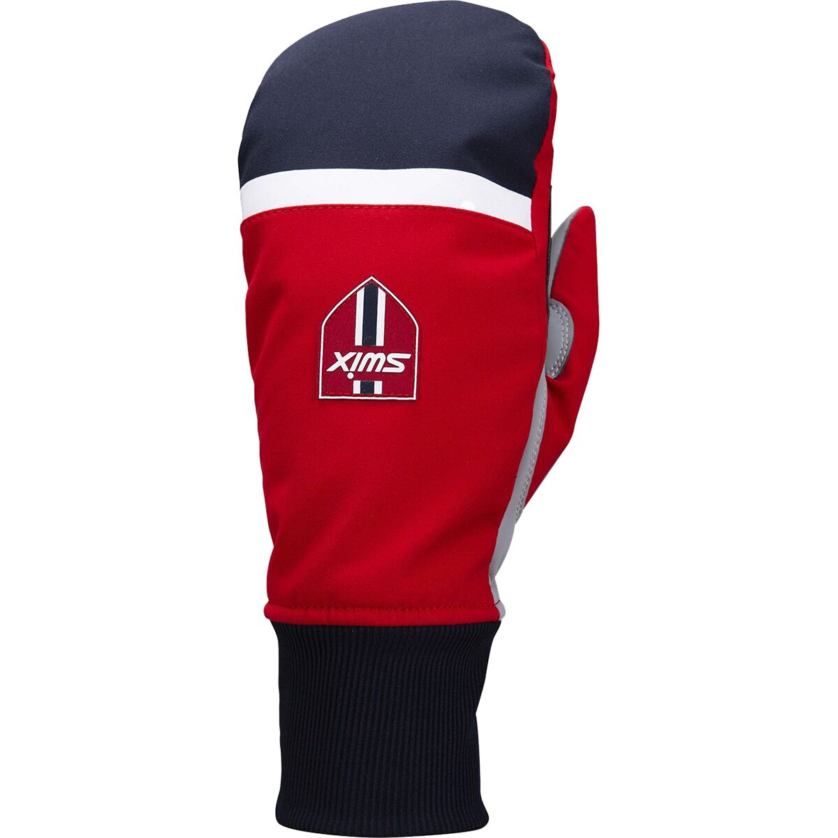 Swix Blizzard Heritage Mitten - Kids' in Swix Red - Size: 5