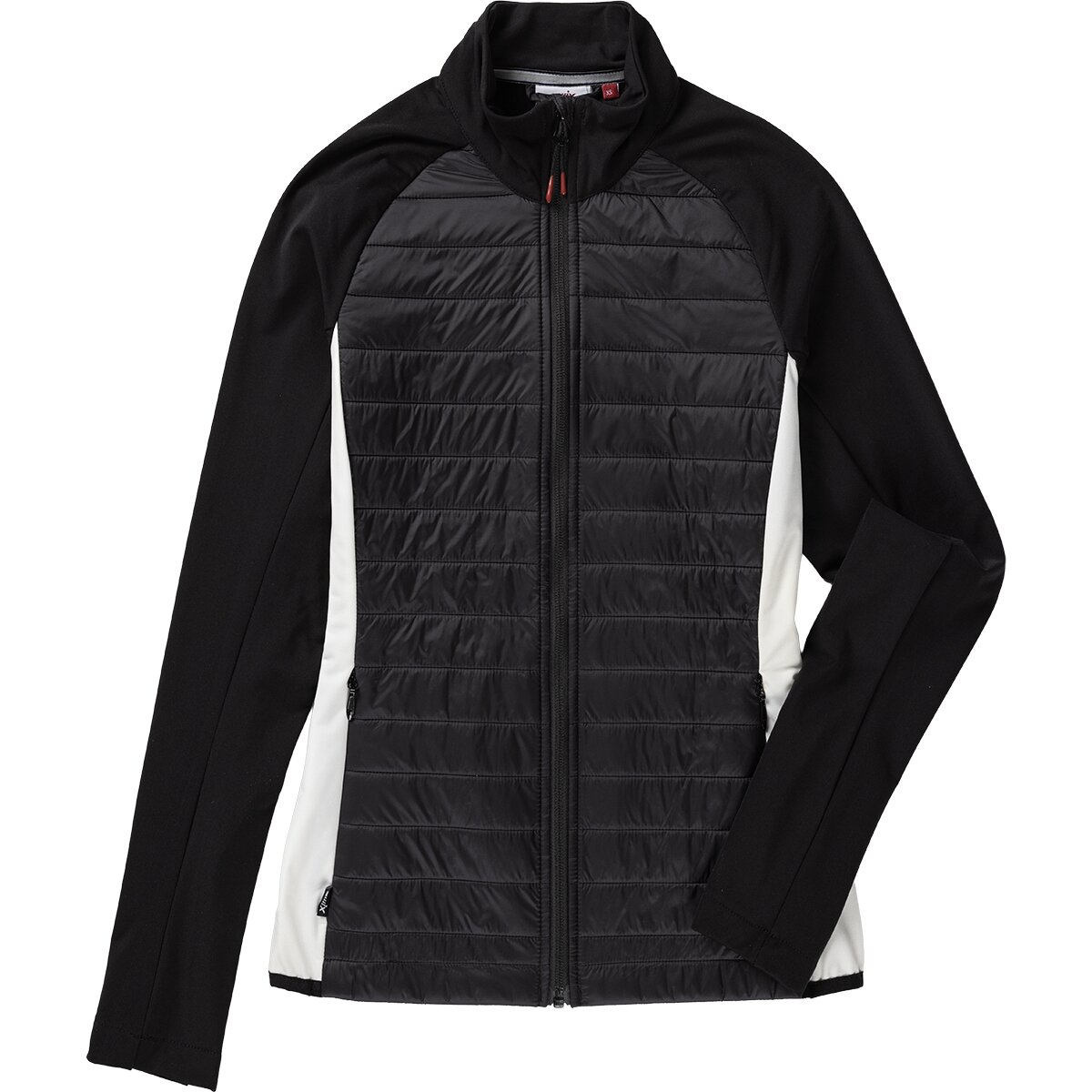 Swix Women's Navado Push Jacket in Black - Size: XS