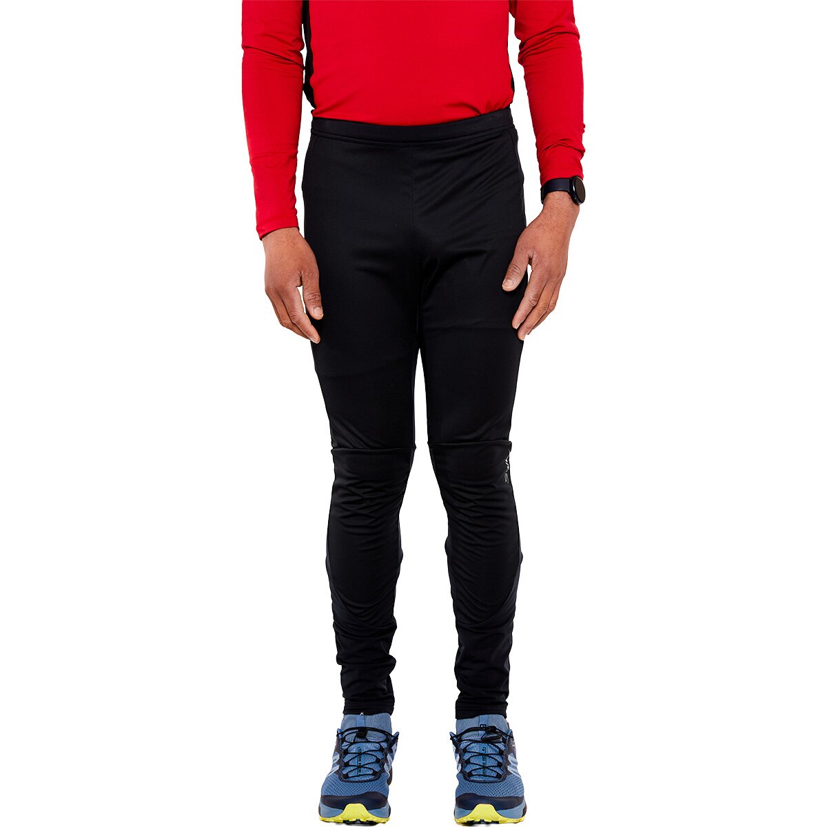 Swix Men's Alpamayo Pant in Black - Size: XL