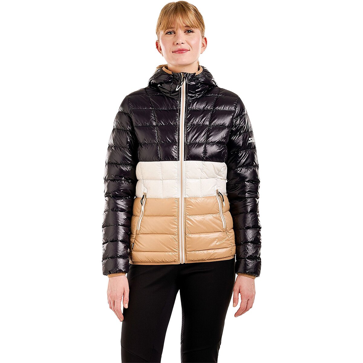 Swix Swix Women's Nordland Jacket in Black - Size: Small - $146.22 at Steep and Cheap