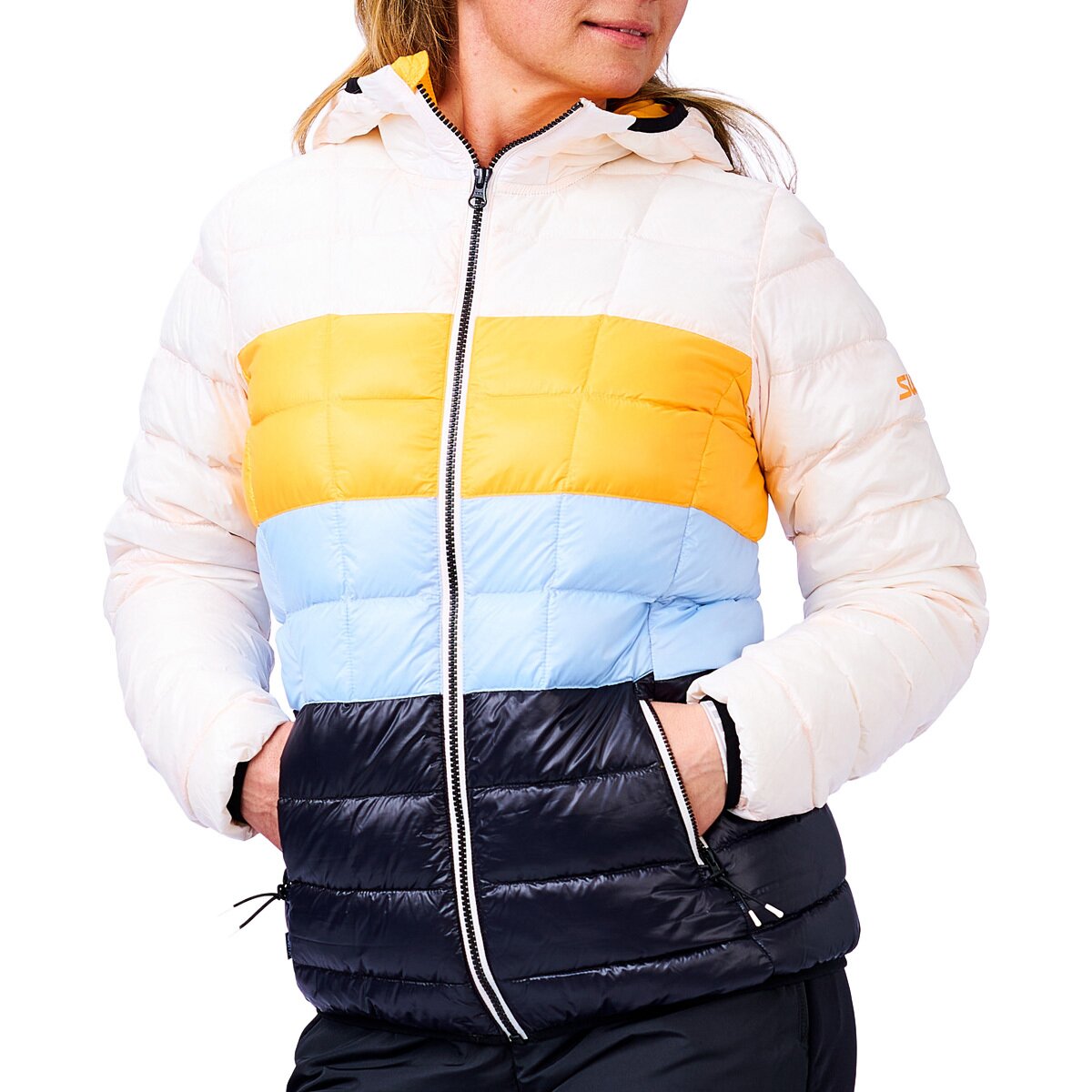 Swix Swix Women's Nordland Jacket in Multi Color - Size: Large - $107.97 at Steep and Cheap