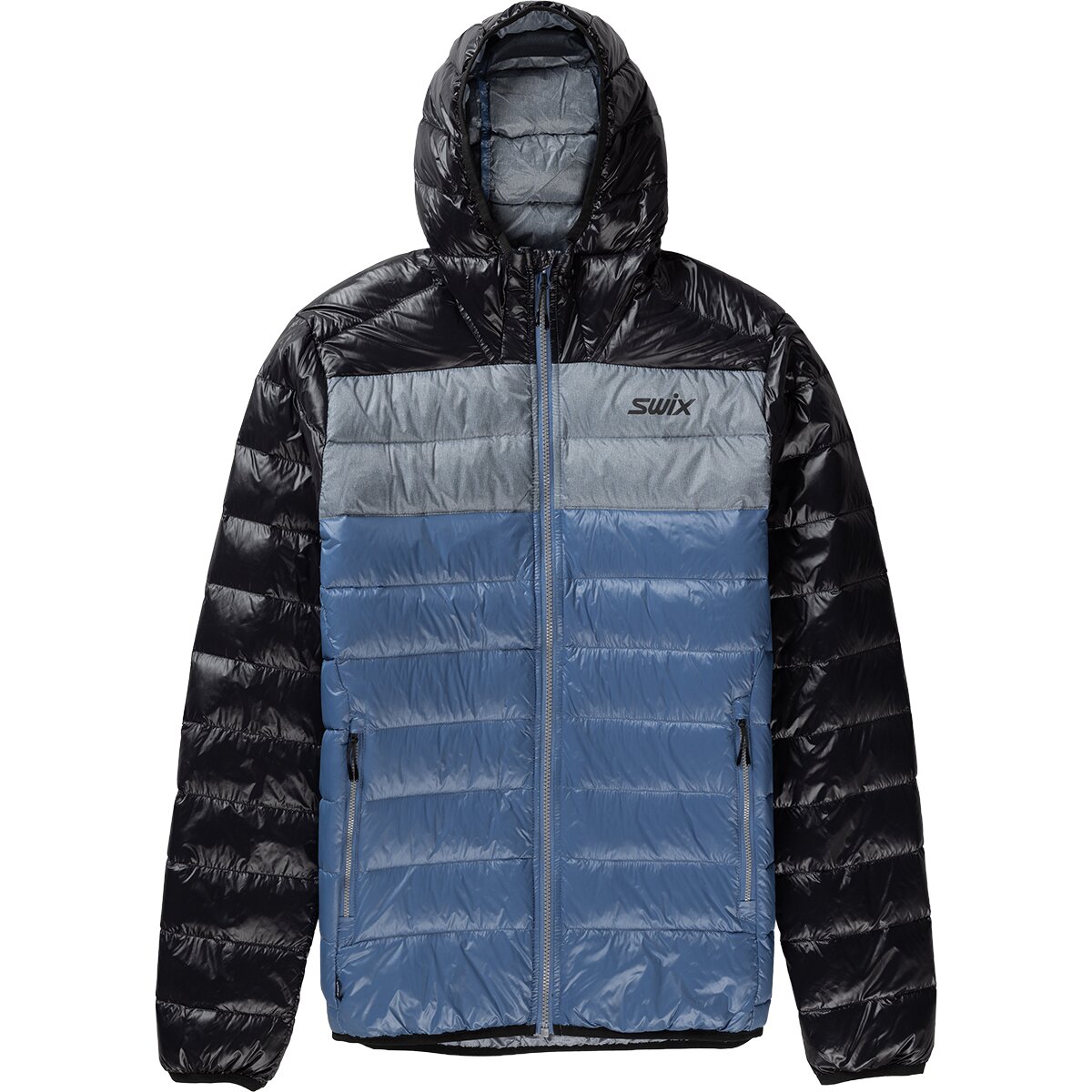 Swix Swix Men's Nordland Light Down Jacket in Cadet - Size: XL - $134.97 at Steep and Cheap