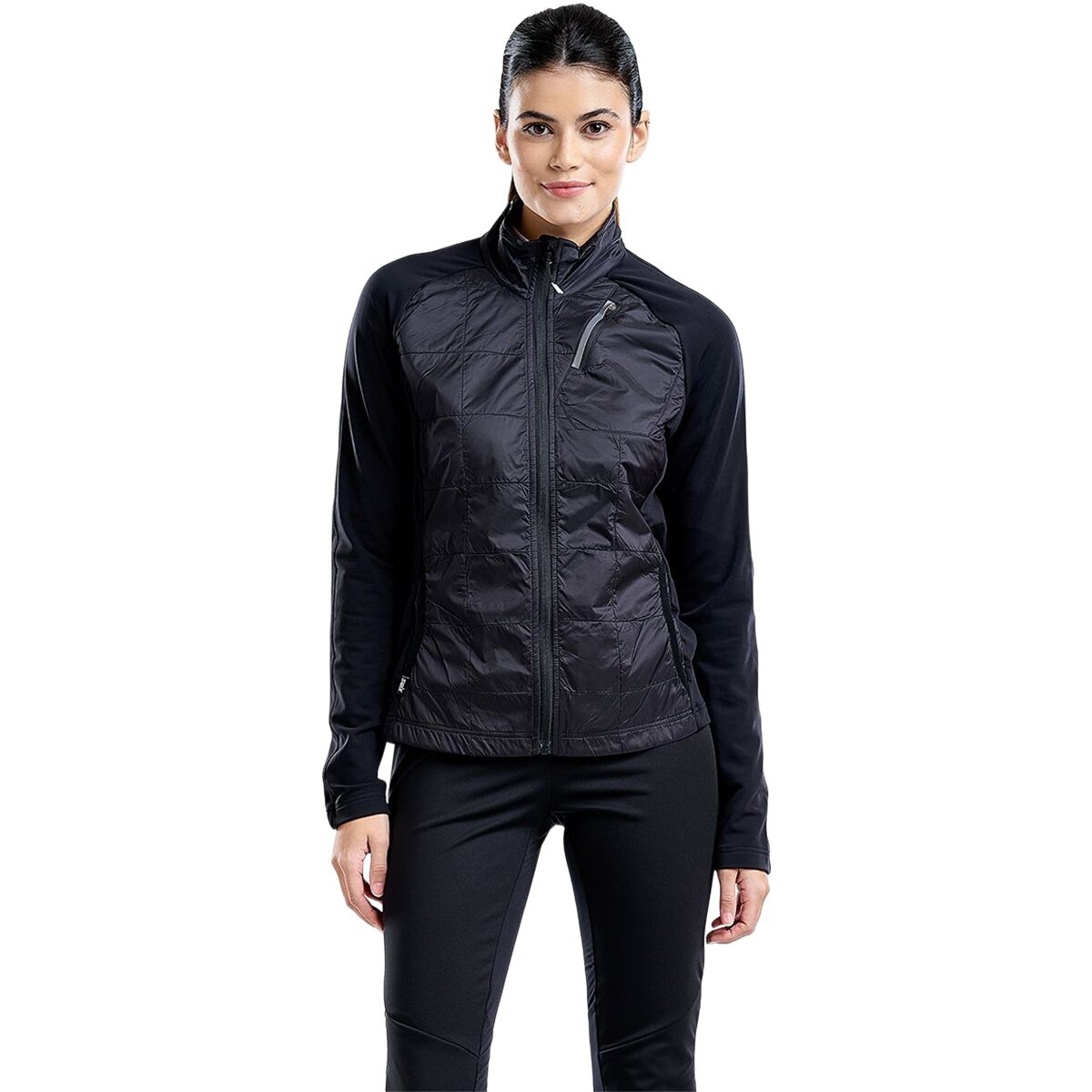 Swix Swix Women's Navado Push Jacket in Black - Size: XS - $71.47 at SteepandCheap.com
