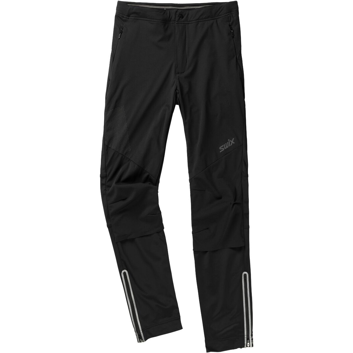 Swix Swix Men's Delda Softshell Pant in Black - Size: XXL - $67.48 at Steep and Cheap