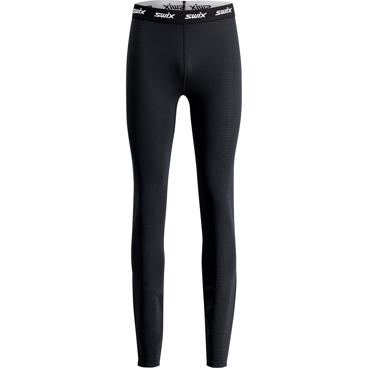 Swix Men's Heat Wool Tight in Jet Black - Size: XL