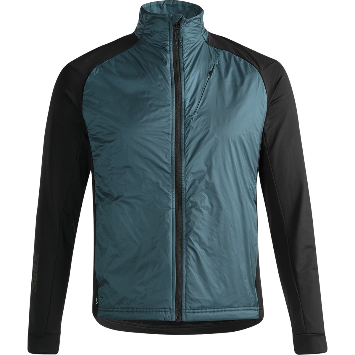 Swix Swix Men's Mayen Push Jacket in Teal - Size: Large - $83.97 at Steep and Cheap