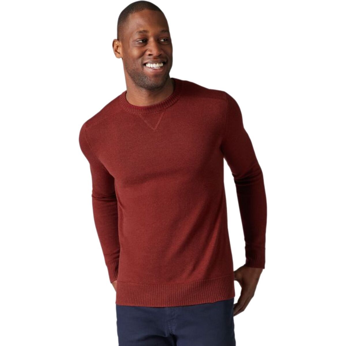 Smartwool Men's Sparwood Crew Sweater - Size: XL