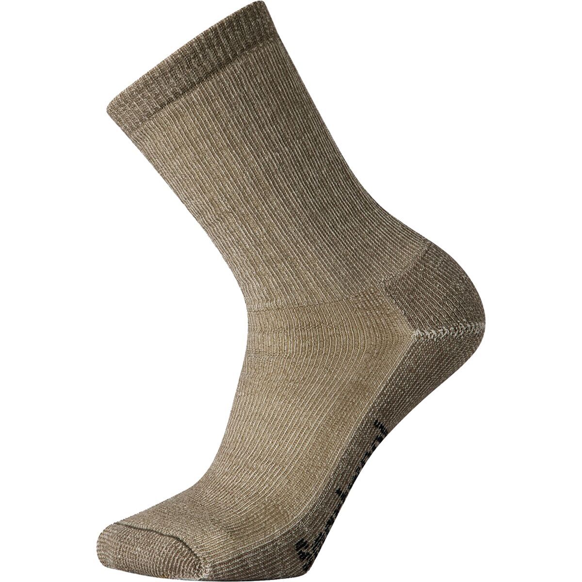 Smartwool Men's Hike Classic Edition Full Cushion Crew Sock in Chestnut - Size: Small