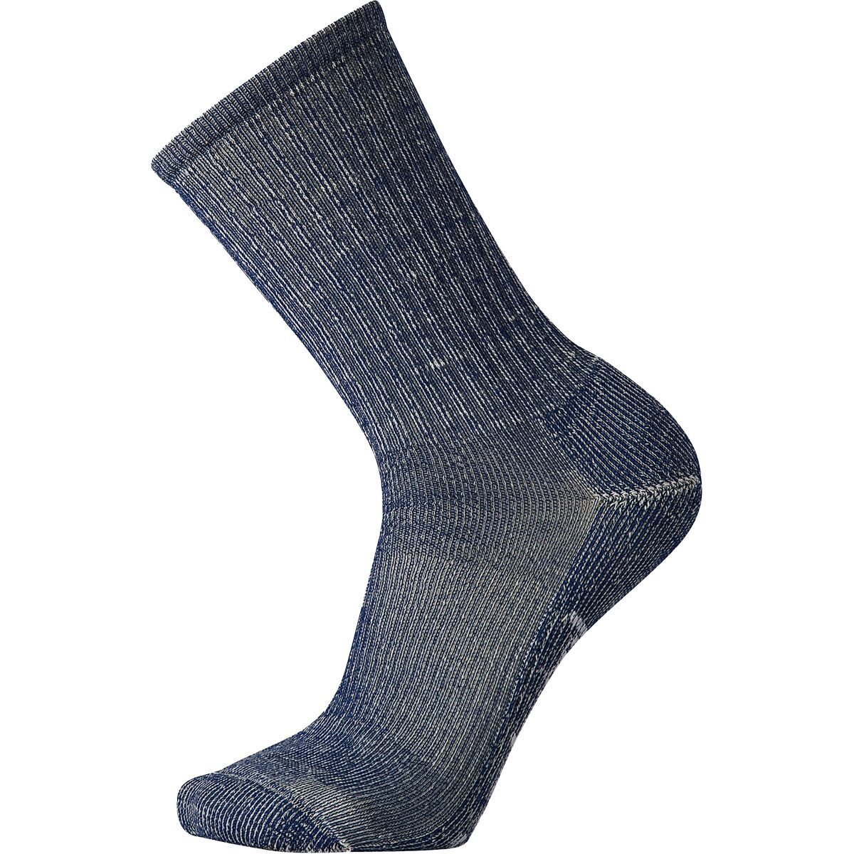 Smartwool Classic Hike Light Cushion Crew Sock in Alpine Blue - Size: Medium