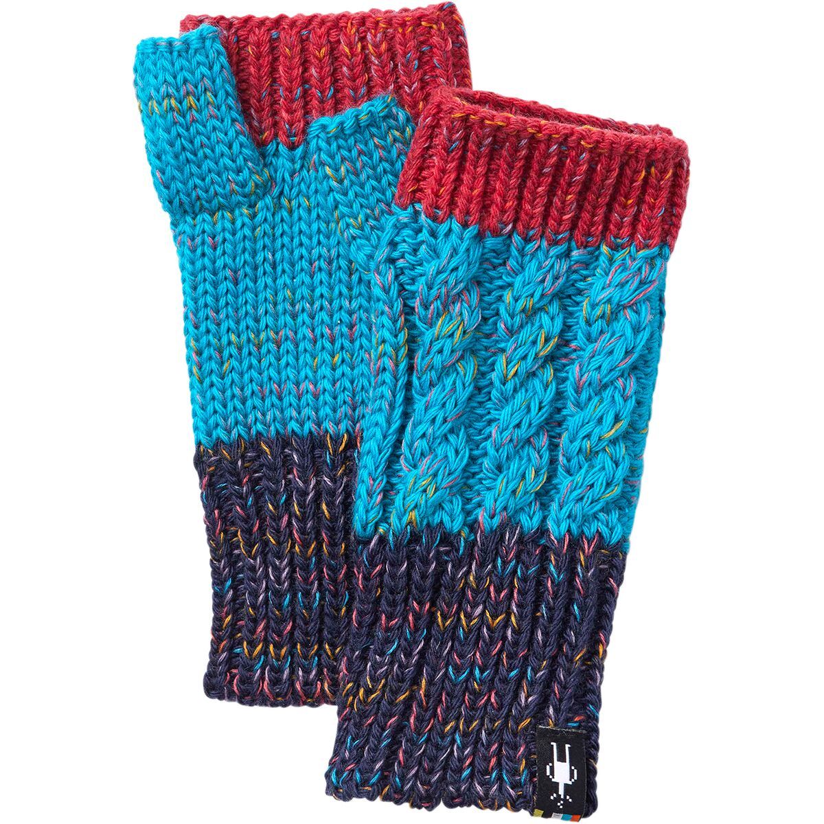 Smartwool Women's Isto Hand Warmer in Twilight Blue