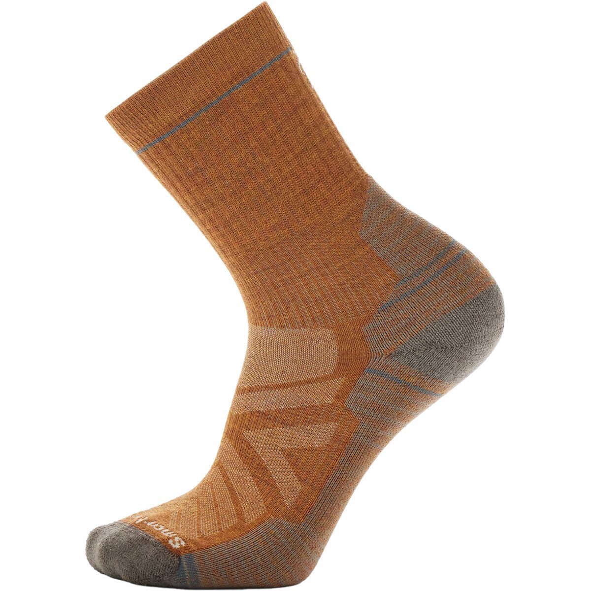 Smartwool Performance Hike Light Cushion Mid Crew Sock in Chestnut - Size: XL