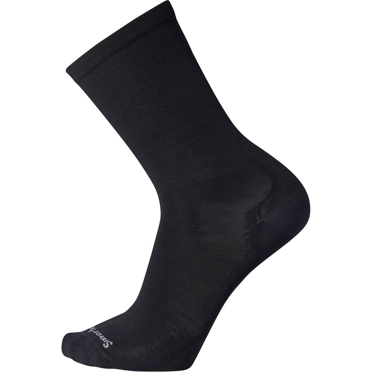Smartwool Everyday Anchor Line Crew Sock in Light Gray - Size: Medium