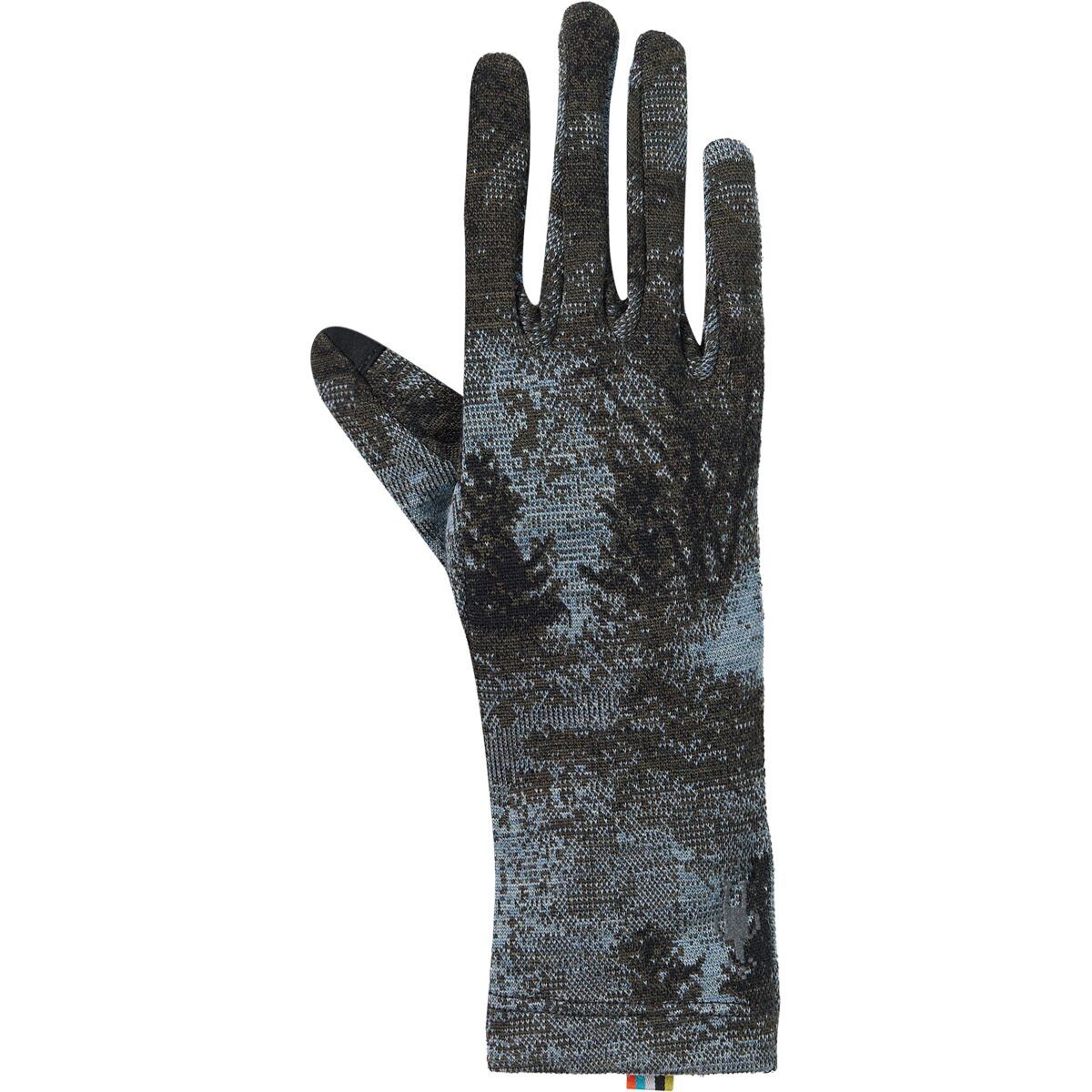 Smartwool Thermal Merino Glove in Charcoal Heather - Size: XS