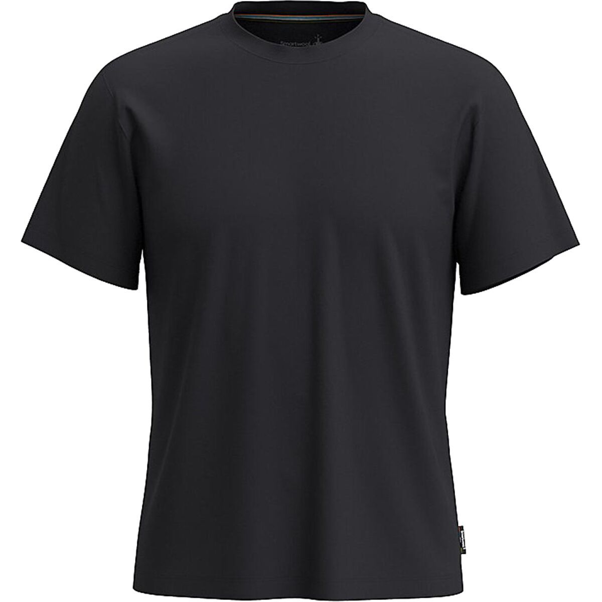 Smartwool Men's Perfect Crew Short-Sleeve T-Shirt in Twilight Blue - Size: XL