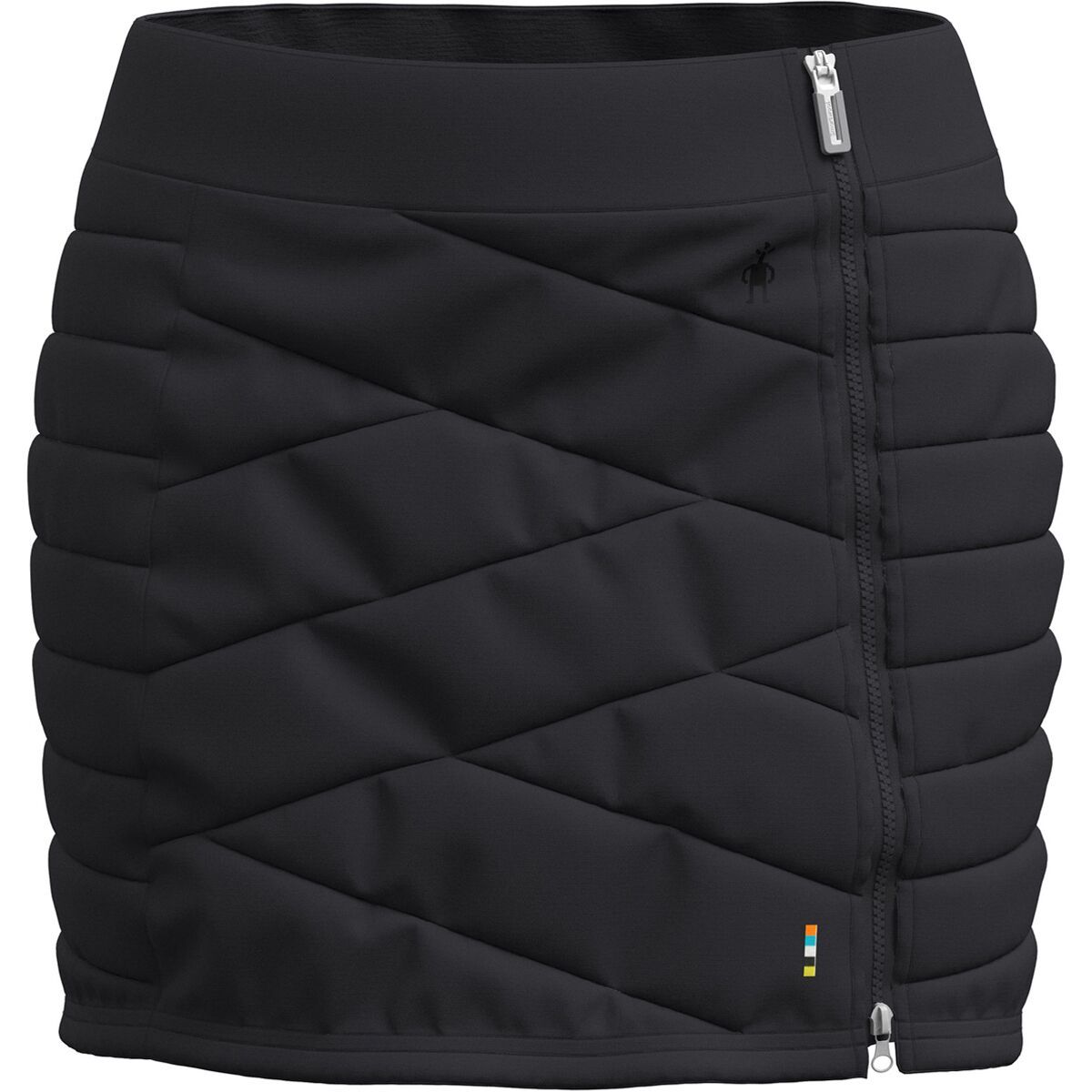 Smartwool Women's Smartloft Zip Skirt in Twilight Blue - Size: Large