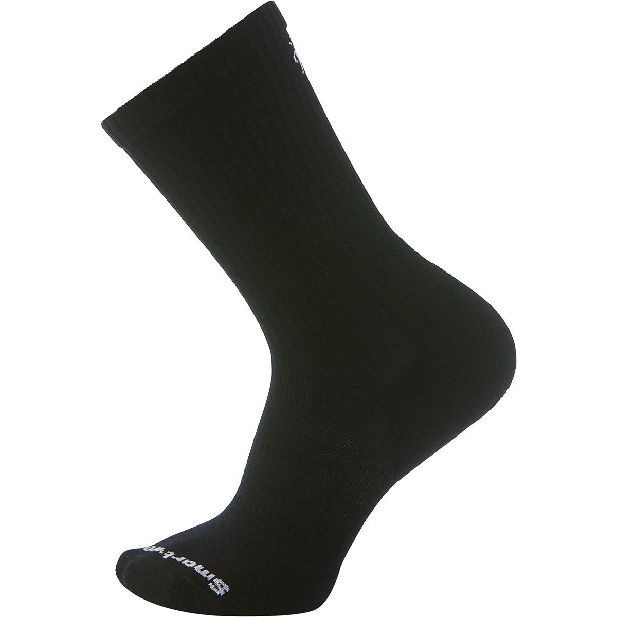 Smartwool Everyday Athletic Crew Sock in White - Size: Small