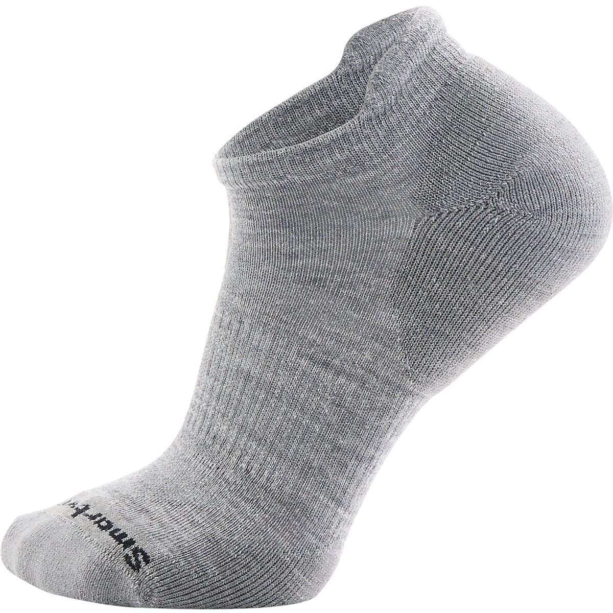 Smartwool Everyday Athletic Low Ankle Sock in Light Gray - Size: Small