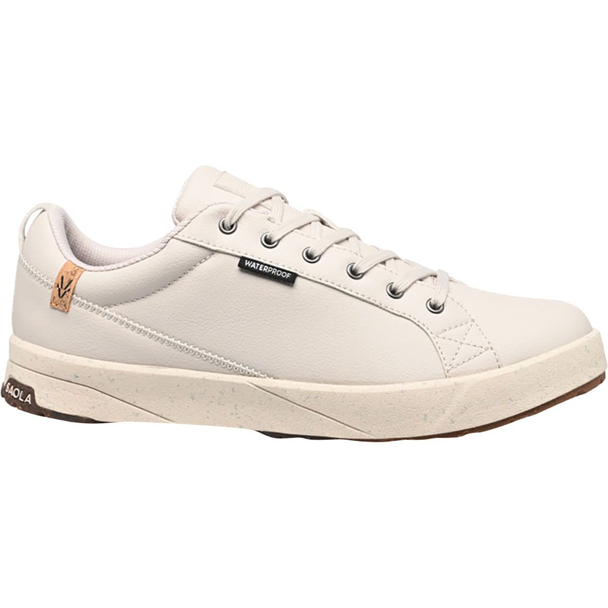 Saola Saola Women's Cannon 2.0 Waterproof Shoe in Cream - Size: 8 - $90.97 at SteepandCheap.com