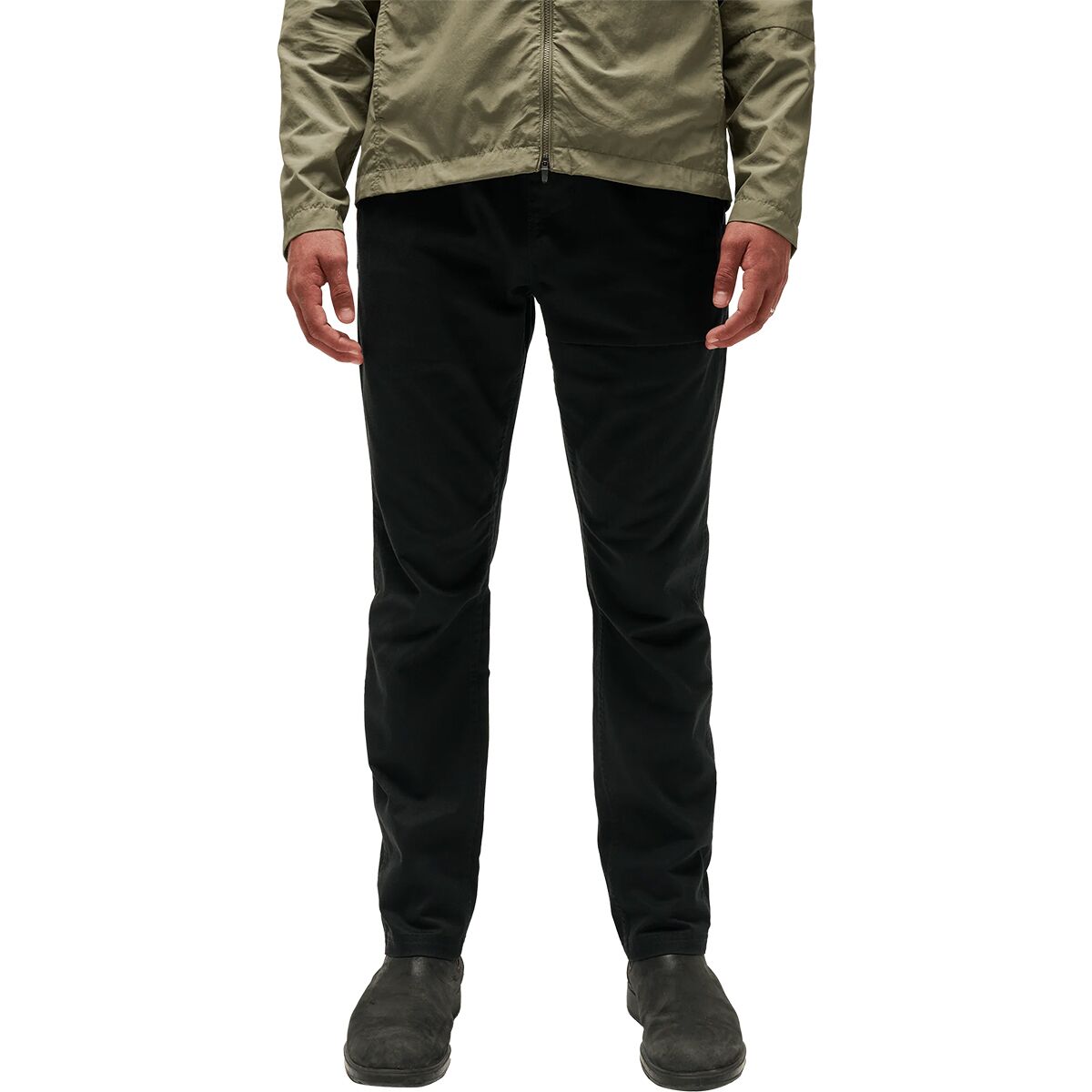 SPC/LST Men's Civilian E-Waist Travel Pant in Black - Size: XL