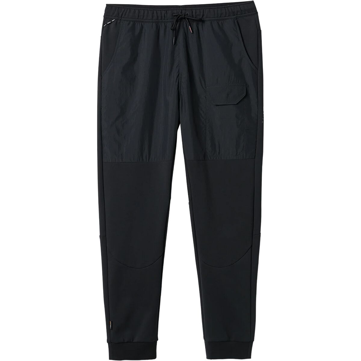 SPC/LST Men's Contour Jogger in Black - Size: XL