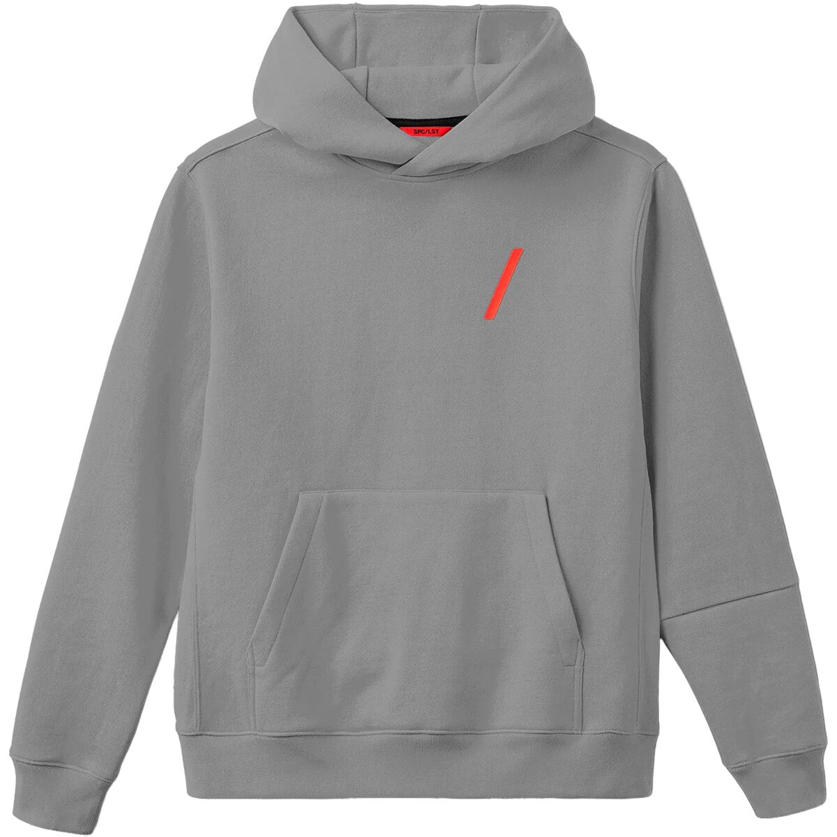 SPC/LST Men's Horizon FWD Hoodie in Grey - Size: Small