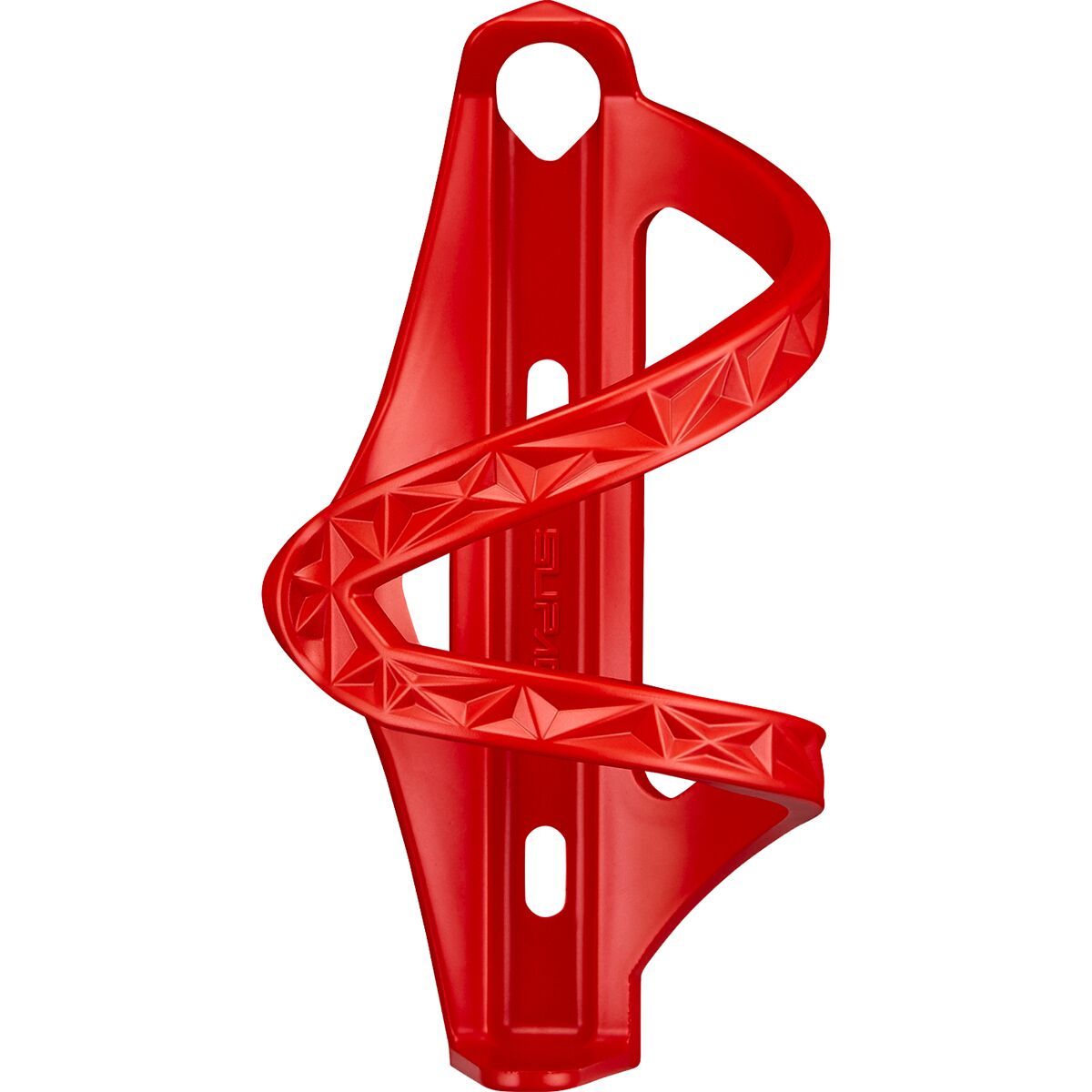 Supacaz Side Swipe Cage in Red - Size: Left