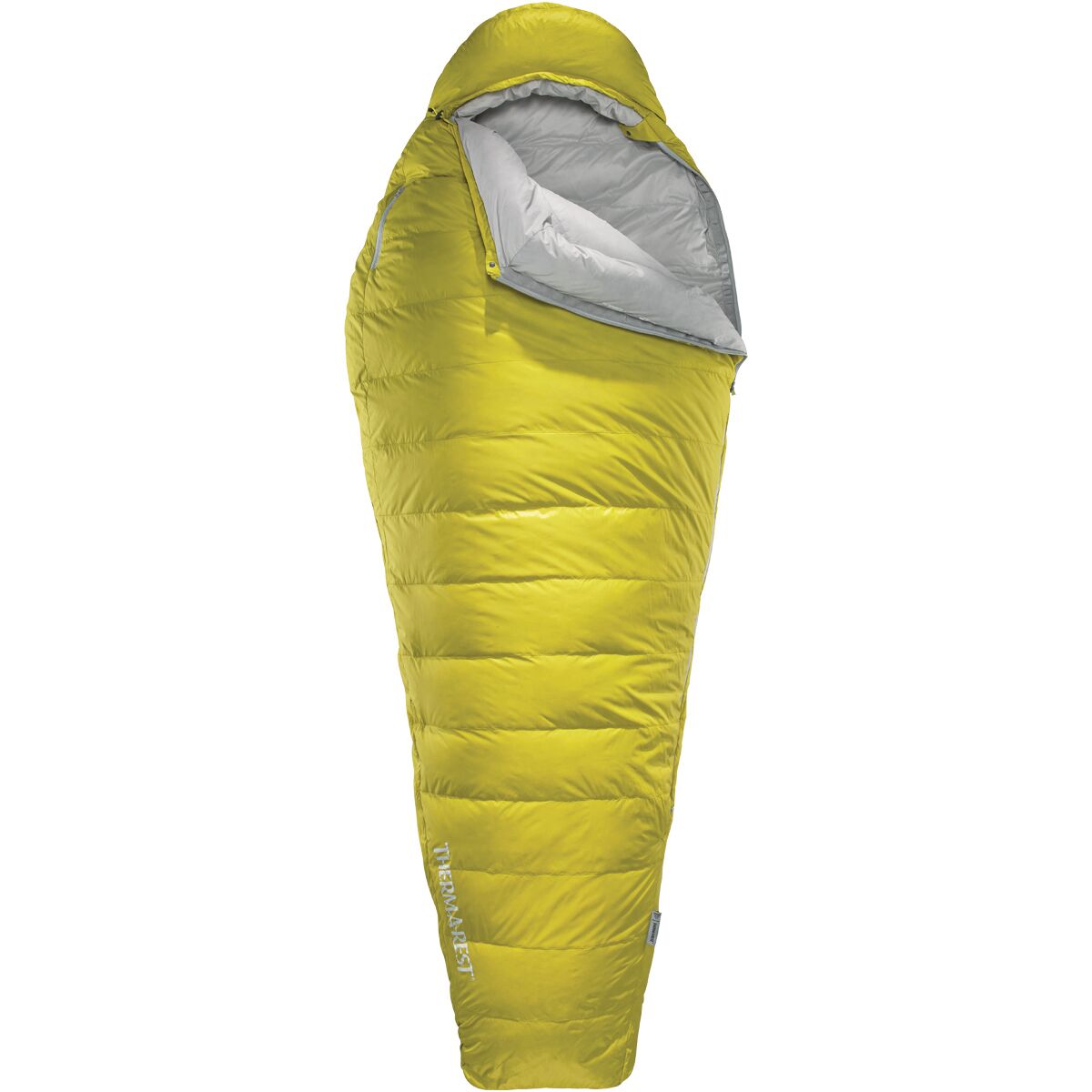 Therm-a-Rest Parsec Sleeping Bag: 32F Down in Larch - Size: Long