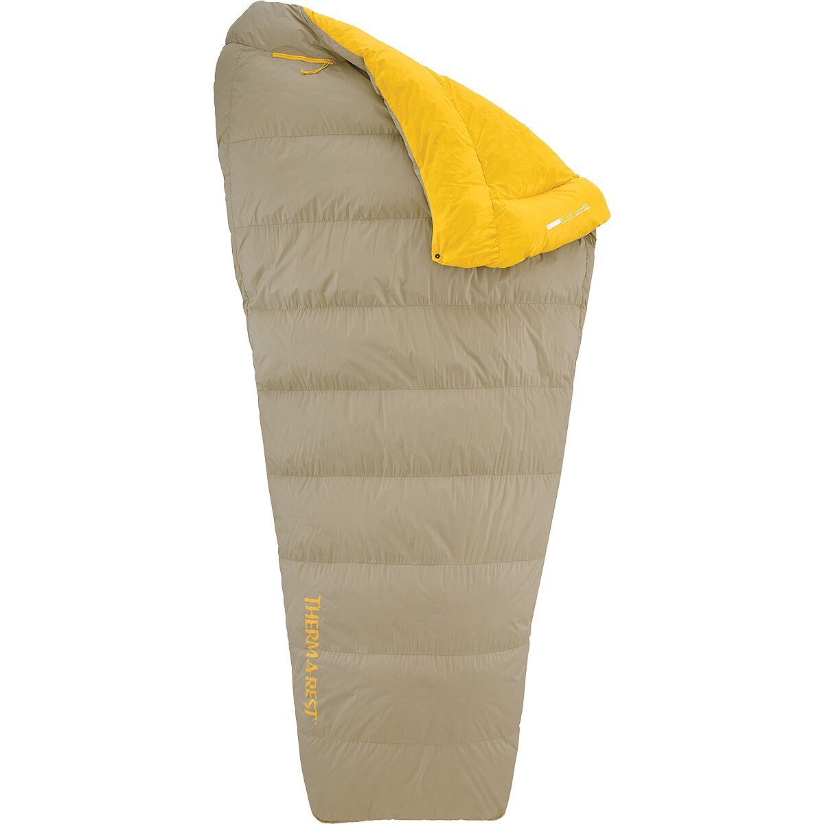 Therm-a-Rest Corus HD Quilt: 32F Down in Twill - Size: Long