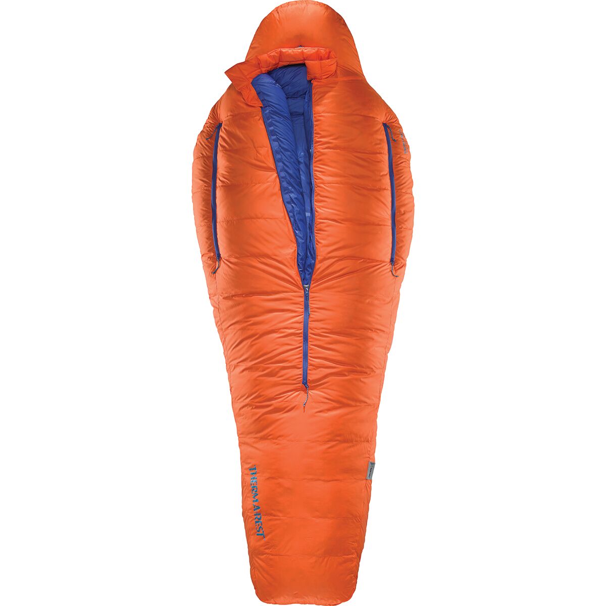 Therm-a-Rest Polar Ranger Sleeping Bag: -20F Down in Flame - Size: Long