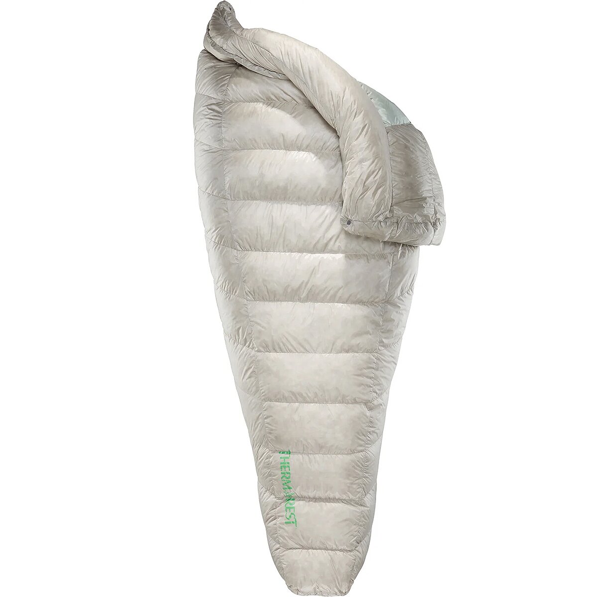 Therm-a-Rest Vesper Quilt: 20F Down in Vapor - Size: Long