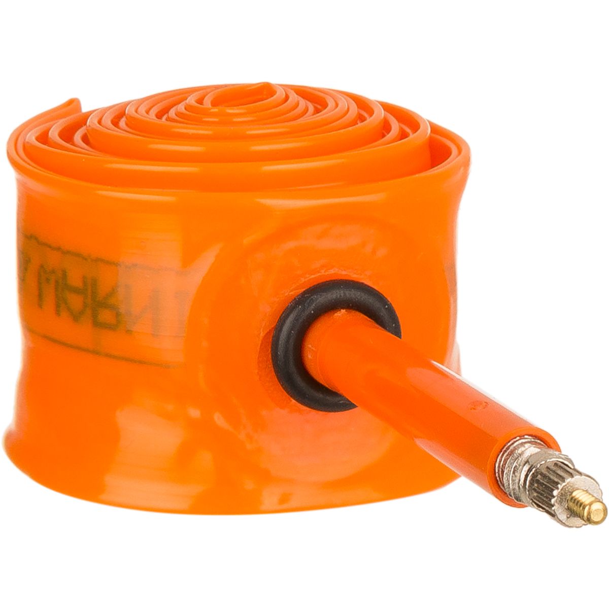 Tubolito S-Tubo Road Tube in Orange - Size: 18-28mm/60mm Valve